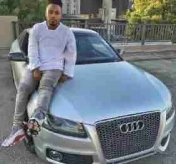L-Tido Says That He Has Made Over A Million Rand In Music